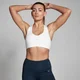 Sujetador deportivo Velocity para mujer de MP - Blanco