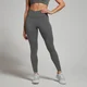 Mallas Tempo para mujer de MP - Negro sombra