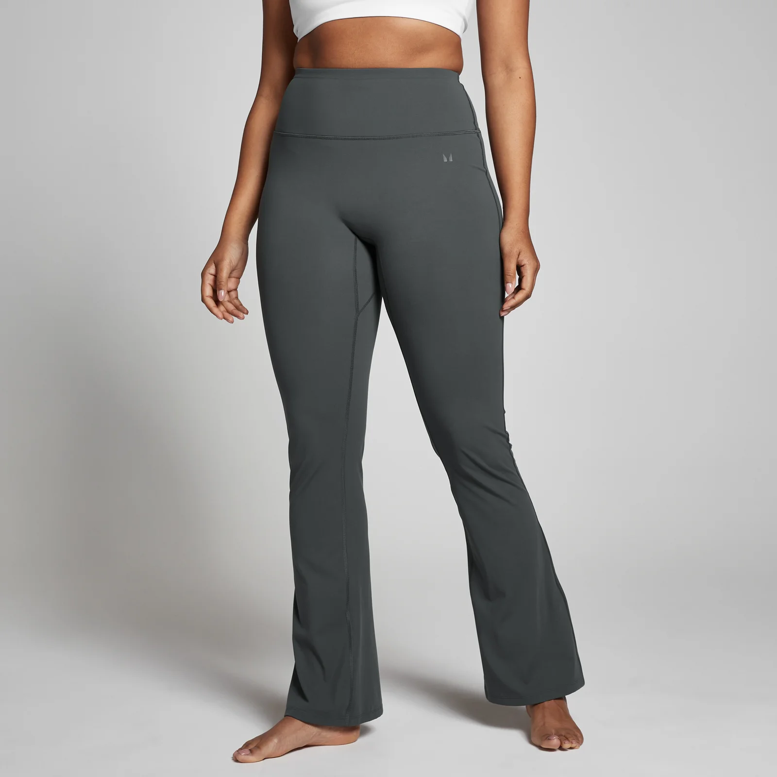 Mallas campana Tempo para mujer de MP - Negro sombra - XS Imagen 1