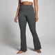 Mallas campana Tempo para mujer de MP - Negro sombra