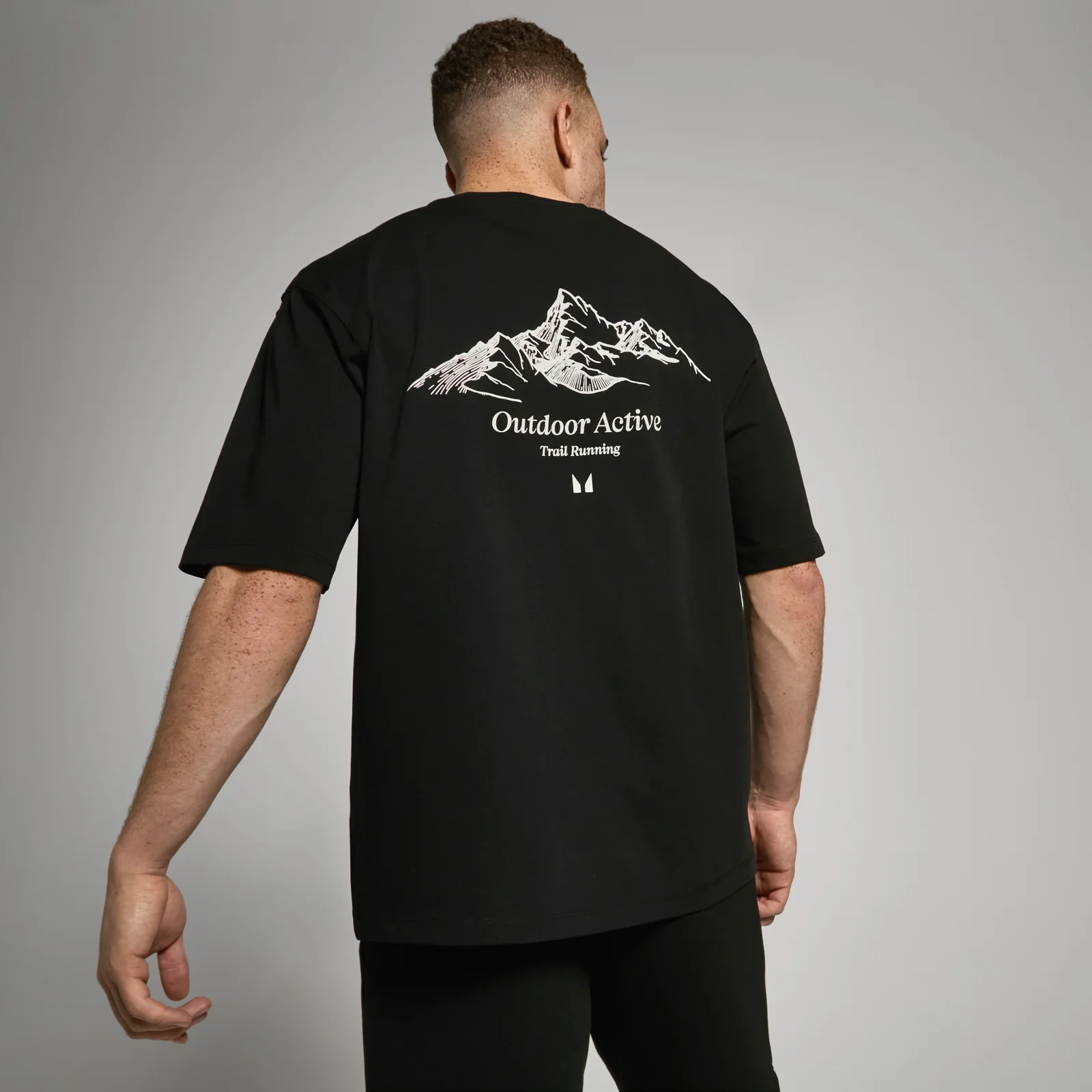 Camiseta Outdoor Active para mujer de MP - Negro - XS Imagen 1