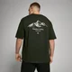 Camiseta Outdoor Active para mujer de MP - Verde bosque