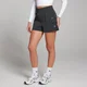 Pantalón corto de doble capa Velocity para mujer de MP - Negro