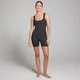 Body corto Studio para mujer de MP - Negro