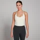 Camiseta de tirantes Studio para mujer de MP - Crudo