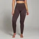 Mallas sin costuras Studio para mujer de MP - Moca intenso