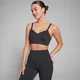 Sujetador deportivo reforzado Studio para mujer de MP - Negro