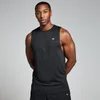 Camiseta sin mangas de entrenamiento para hombre de MP - Negro