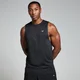 Camiseta sin mangas de entrenamiento para hombre de MP - Negro