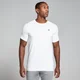 Camiseta de entrenamiento de manga corta para hombre de MP - Blanco