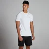 Camiseta de entrenamiento de manga corta para hombre de MP - Blanco