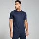 Camiseta de entrenamiento de manga corta para hombre de MP - Azul marino