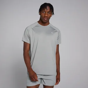 Camiseta de entrenamiento de manga corta para hombre de MP - Gris tormenta - Size XXS