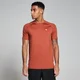 Camiseta de entrenamiento de manga corta para hombre de MP - Ladrillo