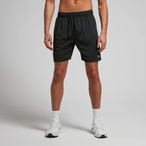 Pantalón corto 7" ligero de entrenamiento para hombre de MP - Negro - Size XXS