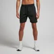 Pantalón corto 7" ligero de entrenamiento para hombre de MP - Negro