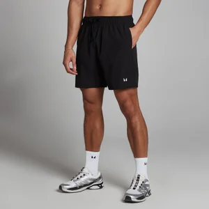 Pantalón corto de entrenamiento tejido para hombre de MP - Negro - Size XXS
