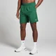 Pantalón corto de entrenamiento tejido para hombre de MP - Verde militar