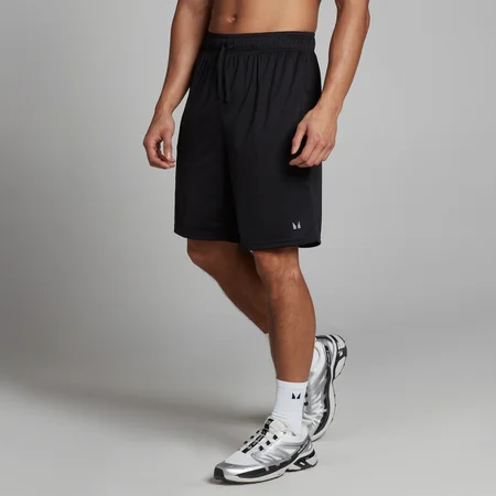 Pantalón corto ligero de entrenamiento de 23 cm para hombre de MP - Negro
