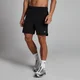 Pantalón corto de entrenamiento 2 en 1 para hombre de MP - Negro