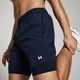 Pantalón corto de entrenamiento 2 en 1 para hombre de MP - Azul marino