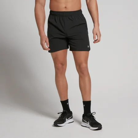 Pantalón corto de entrenamiento para hombre de MP - Negro
