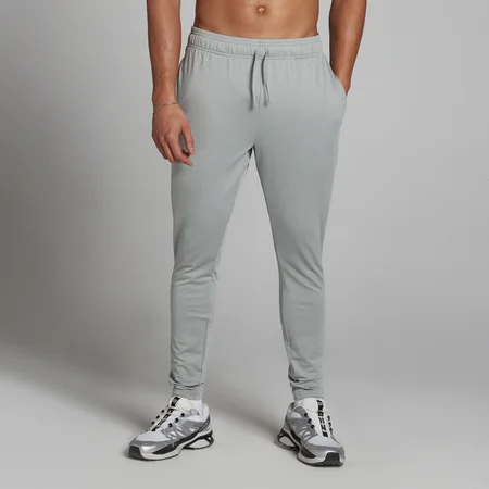 Pantalón deportivo de entrenamiento para hombre de MP - Gris tormenta