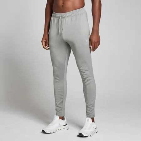 Pantalón deportivo de entrenamiento para hombre de MP - Gris tormenta
