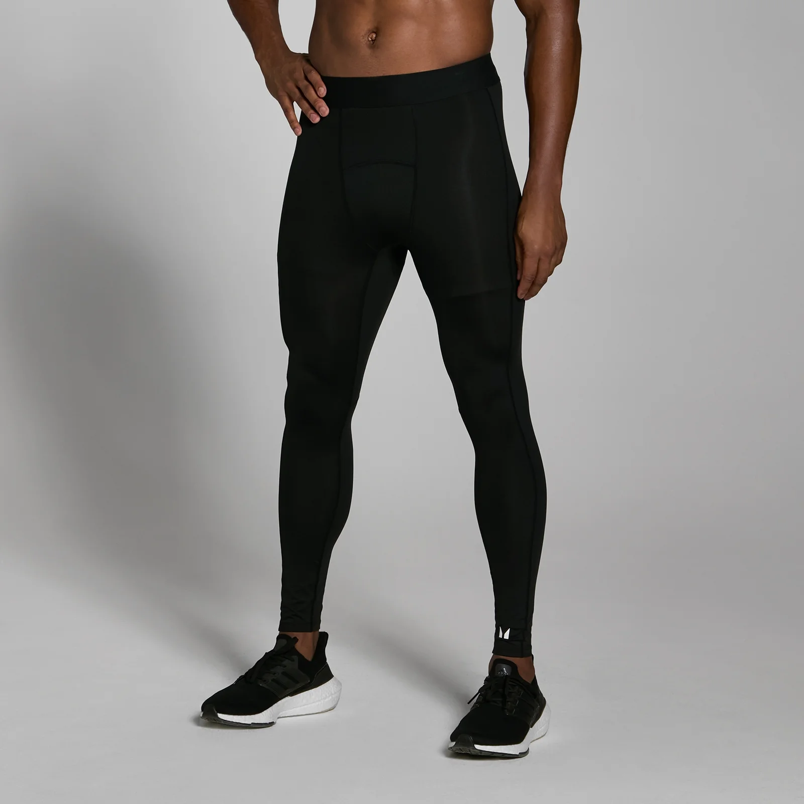 Mallas interiores de entrenamiento para hombre de MP - Negro - XS Imagen 1