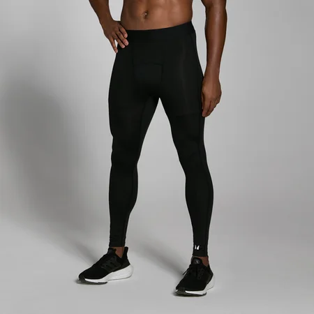 Mallas interiores de entrenamiento para hombre de MP - Negro