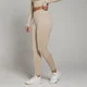 Mallas sin costuras Shape para mujer de MP - Arenisca