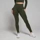 Mallas sin costuras Shape para mujer de MP - Verde bosque