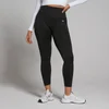 Mallas sin costuras con largo por encima del tobillo Shape para mujer de MP - Negro
