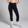 Mallas sin costuras Shape para mujer de MP - Negro
