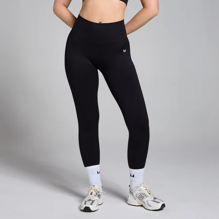 Mallas sin costuras Shape para mujer de MP - Negro