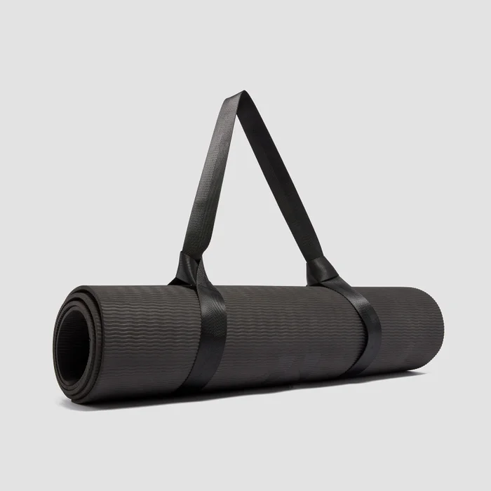 Esterilla de yoga - Negro
