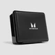 KlickBox grande de Myprotein - Negro