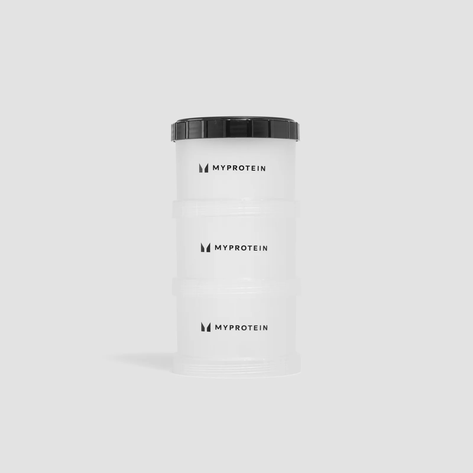 Pastillero vertical de Myprotein - Negro Imagen 1