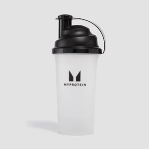 Shaker MixMaster™ de Myprotein - Transparente/negro - undefined undefined