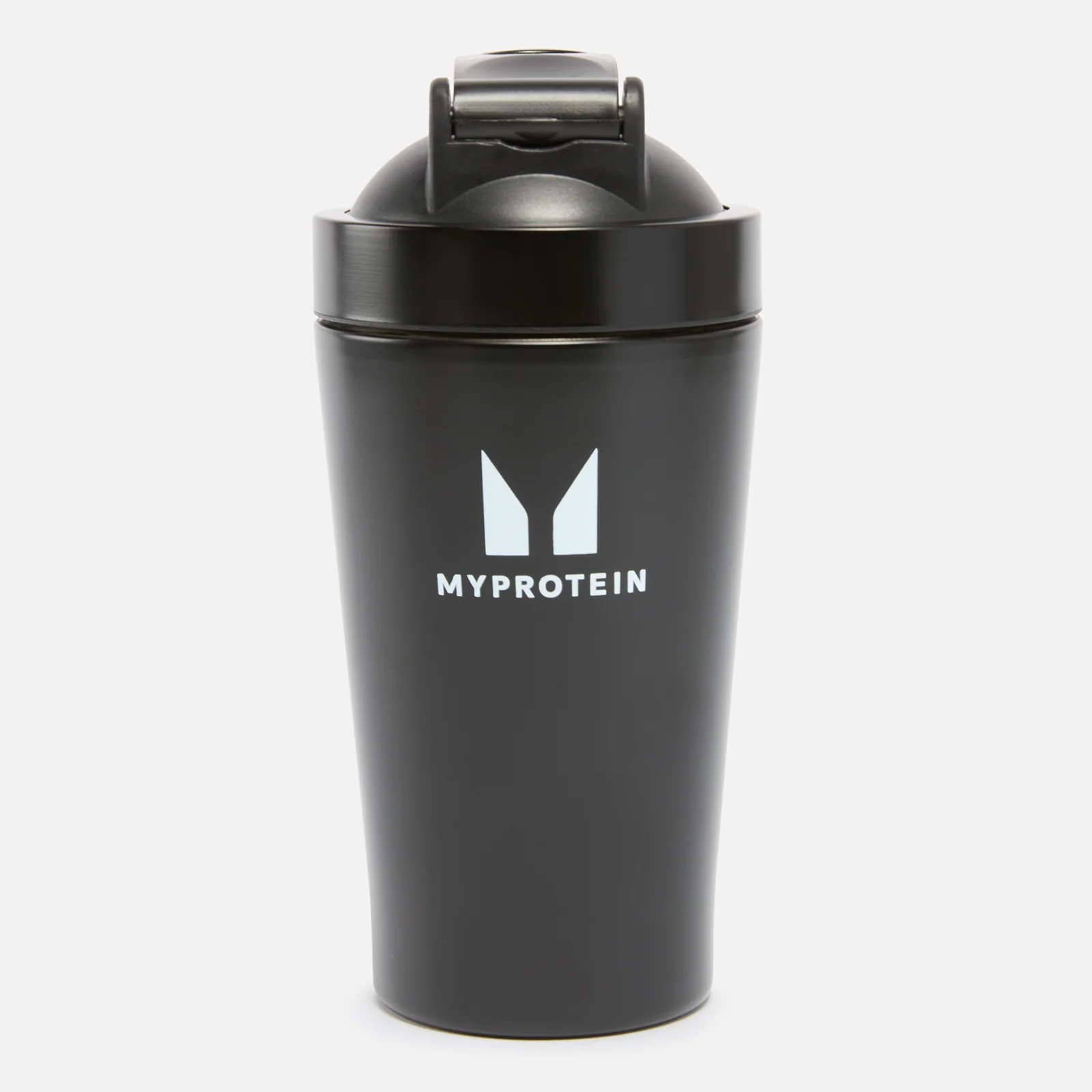 Minivaso mezclador de metal reciclado de MyProtein - Negro Imagen 1