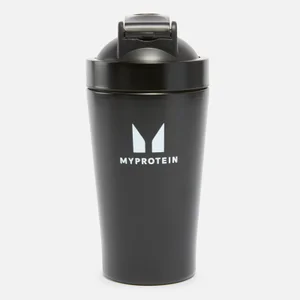 Minivaso mezclador de metal reciclado de MyProtein - Negro - undefined undefined