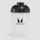 Minishaker de plástico de Myprotein - Transparente/negro