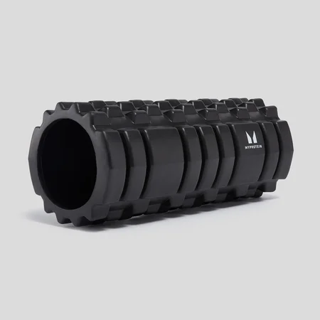 Rodillo muscular de Myprotein - Negro