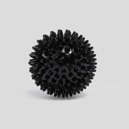 Balón de recuperación de Myprotein - Negro