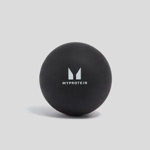 Pelota de masaje de Myprotein - Negro - undefined undefined