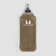 Botella suave para correr de Myprotein - Negro