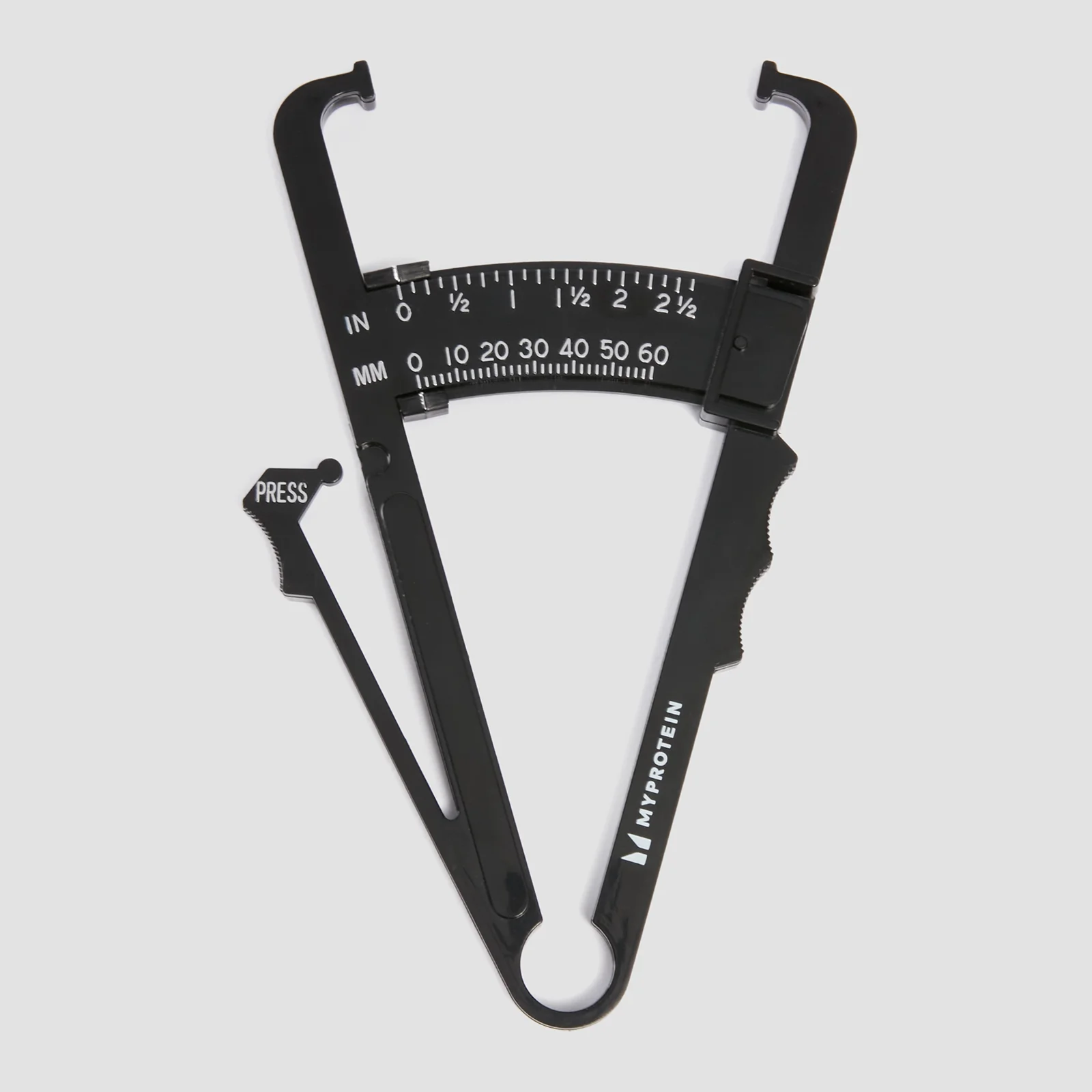 Plicómetros de Myprotein - Negro Imagen 1
