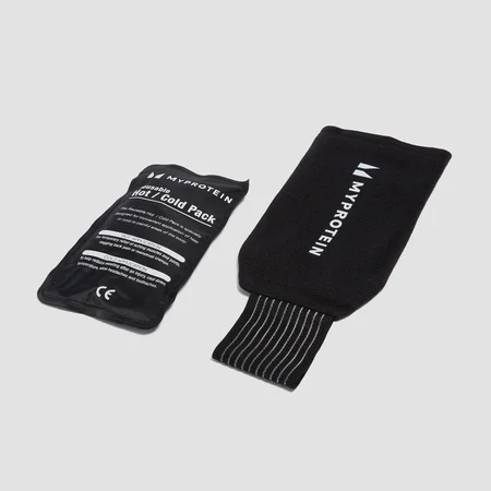 Paquete de gel frío-calor de Myprotein - Negro