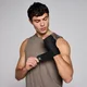 Cintas para manos de Myprotein - Negro