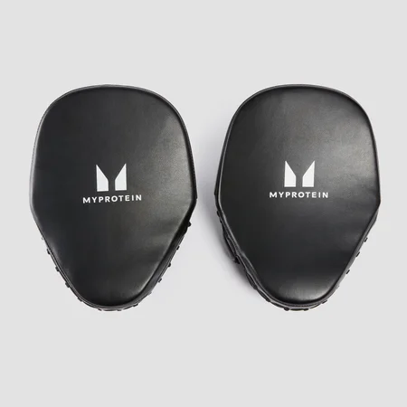 Discos de boxeo de Myprotein - Negro